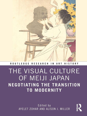 cover image of The Visual Culture of Meiji Japan